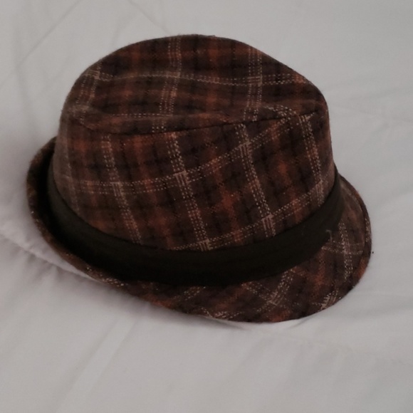 👒 PLAID FEDORA  ●BUNDLE● - Picture 3 of 5